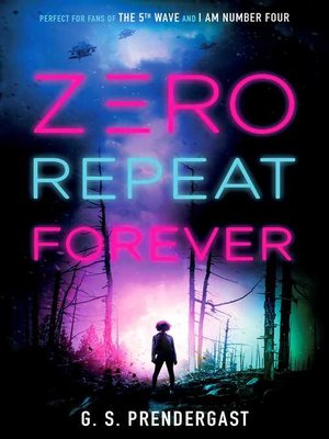 cover image of Zero Repeat Forever